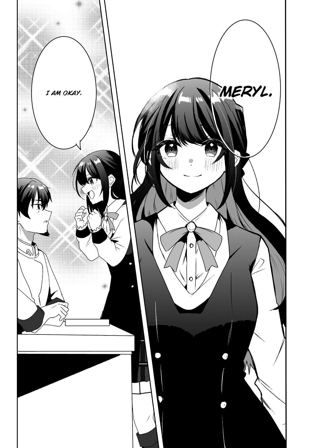 The Abandoned Fourth Princess Won’t Return to Her Homeland. Chapter 1 - . Page 33